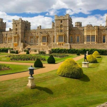 The Royal Boutique Oxford Lodge By London Sleep 6 헤이스 외부 사진