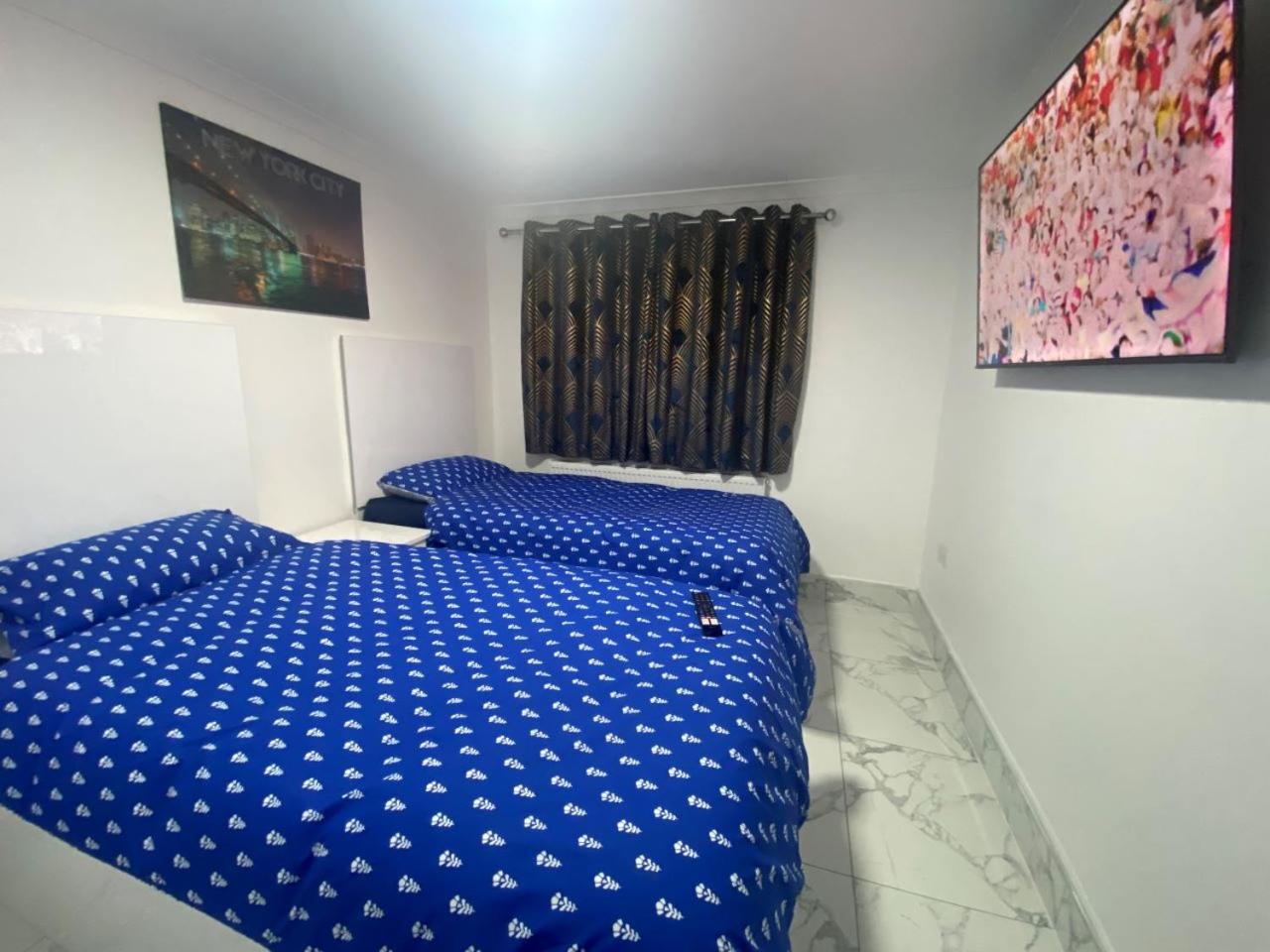The Royal Boutique Oxford Lodge By London Sleep 6 헤이스 외부 사진
