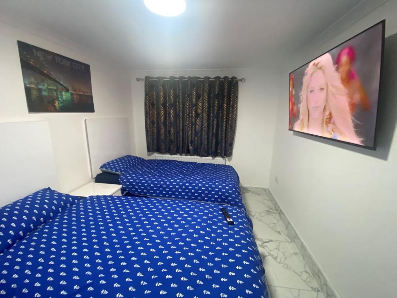 The Royal Boutique Oxford Lodge By London Sleep 6 헤이스 외부 사진