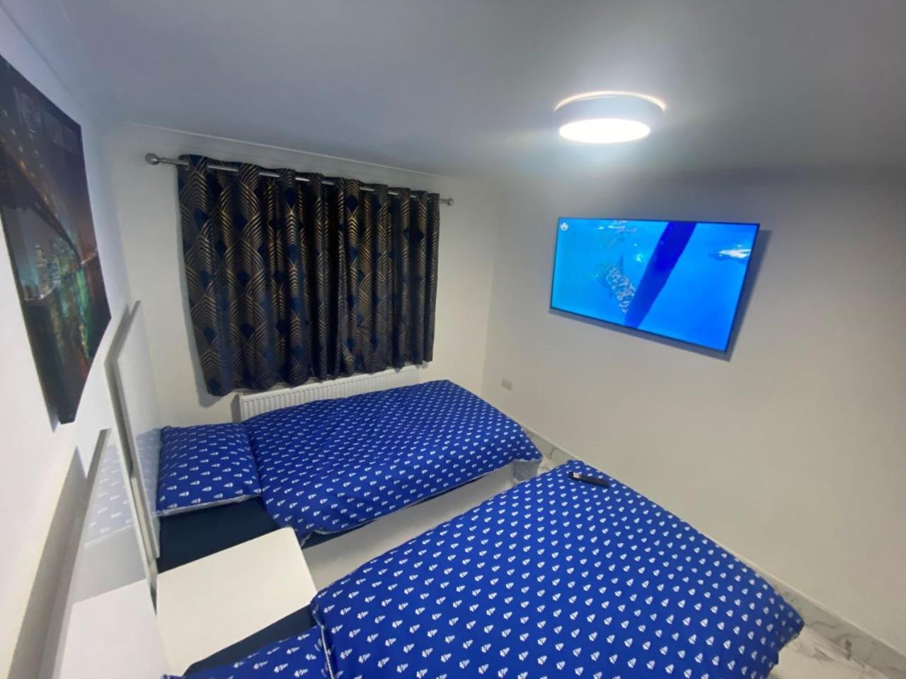 The Royal Boutique Oxford Lodge By London Sleep 6 헤이스 외부 사진