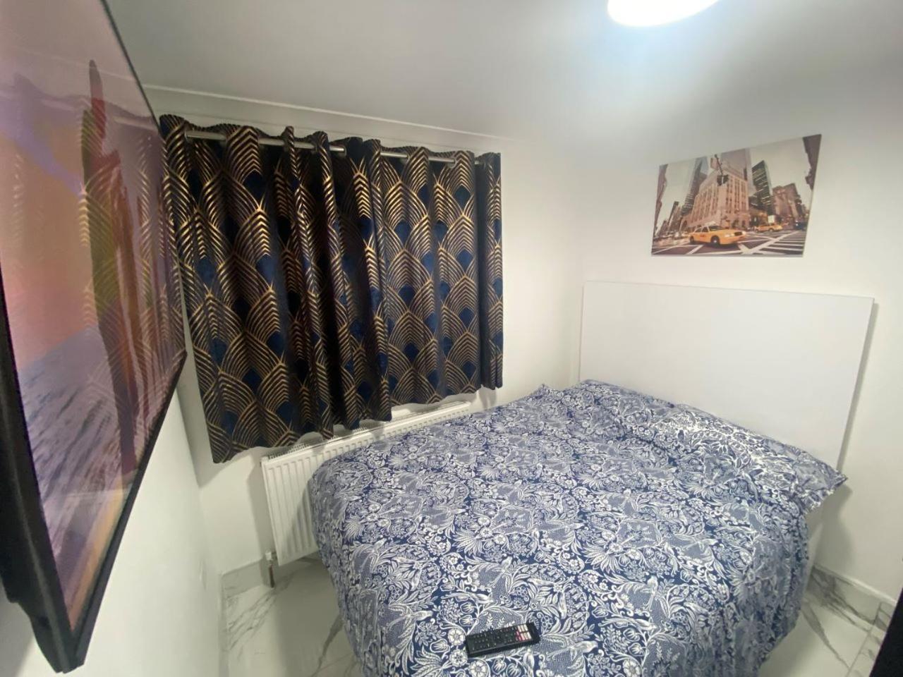 The Royal Boutique Oxford Lodge By London Sleep 6 헤이스 외부 사진