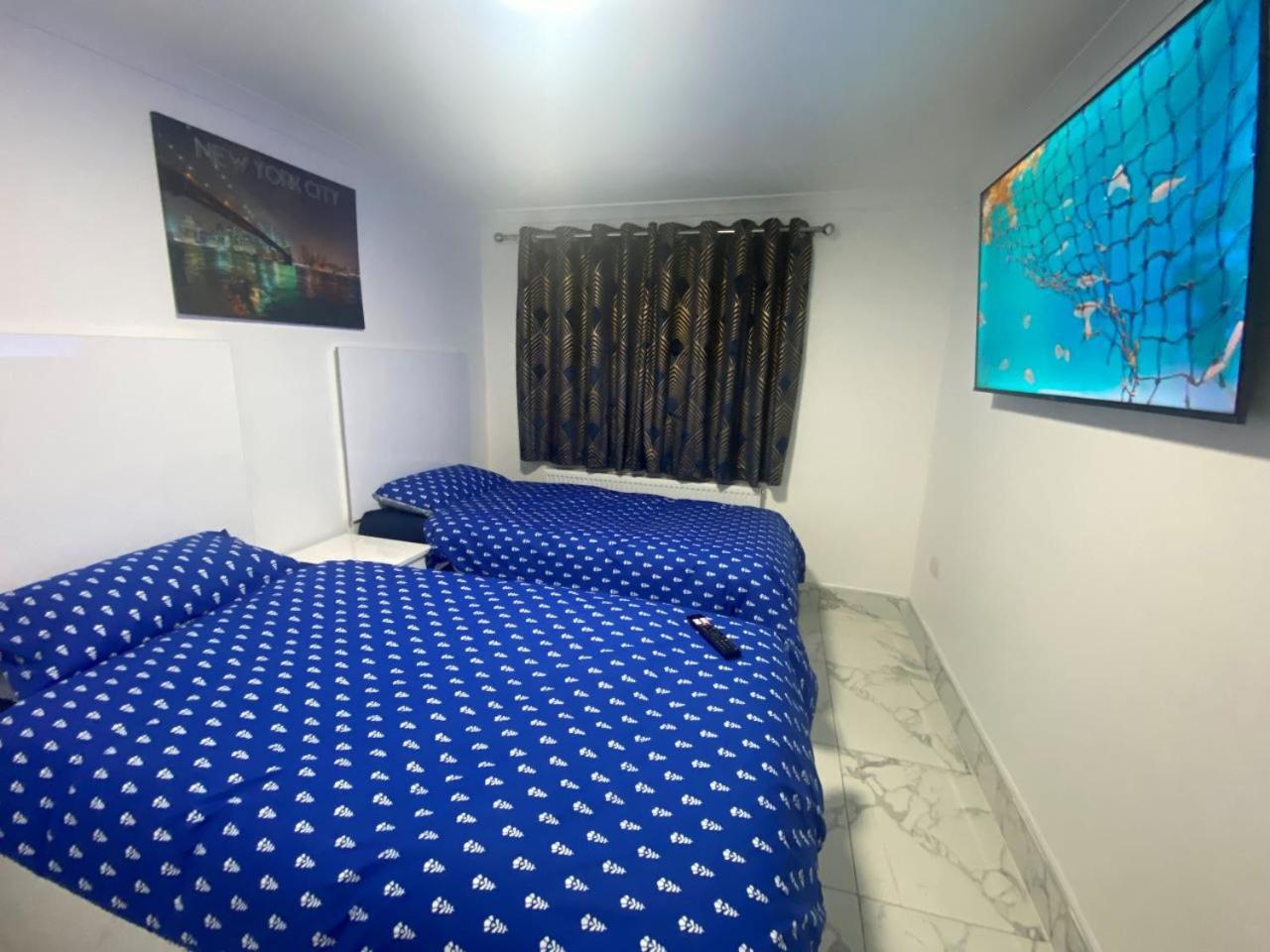 The Royal Boutique Oxford Lodge By London Sleep 6 헤이스 외부 사진
