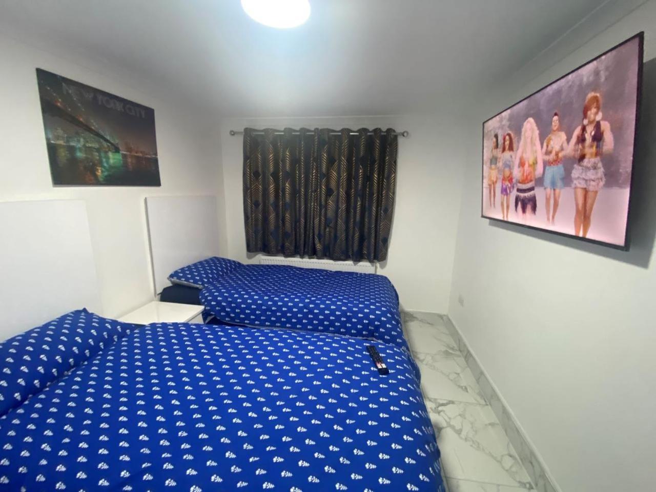 The Royal Boutique Oxford Lodge By London Sleep 6 헤이스 외부 사진