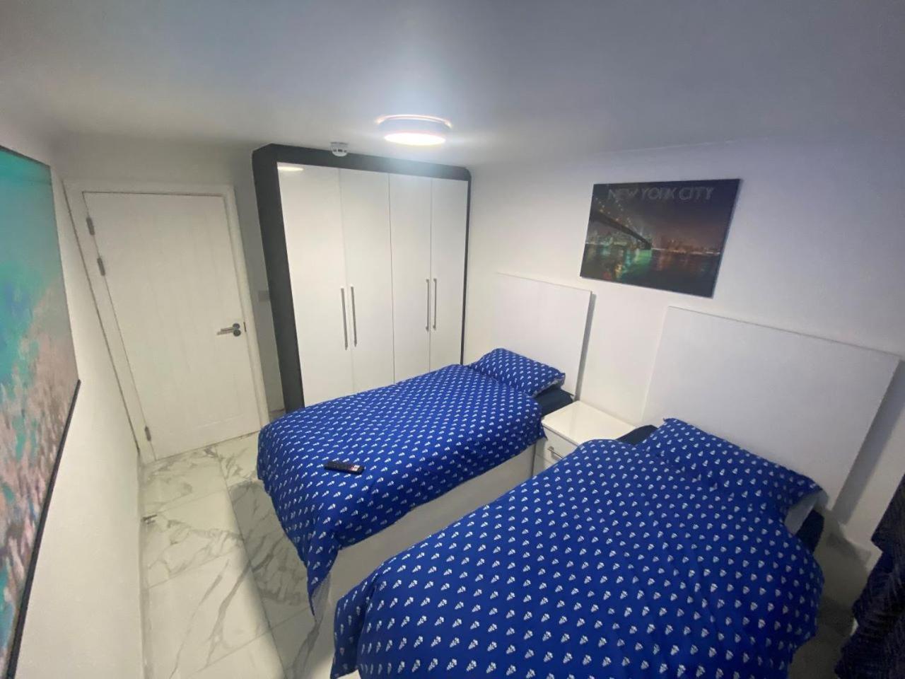 The Royal Boutique Oxford Lodge By London Sleep 6 헤이스 외부 사진