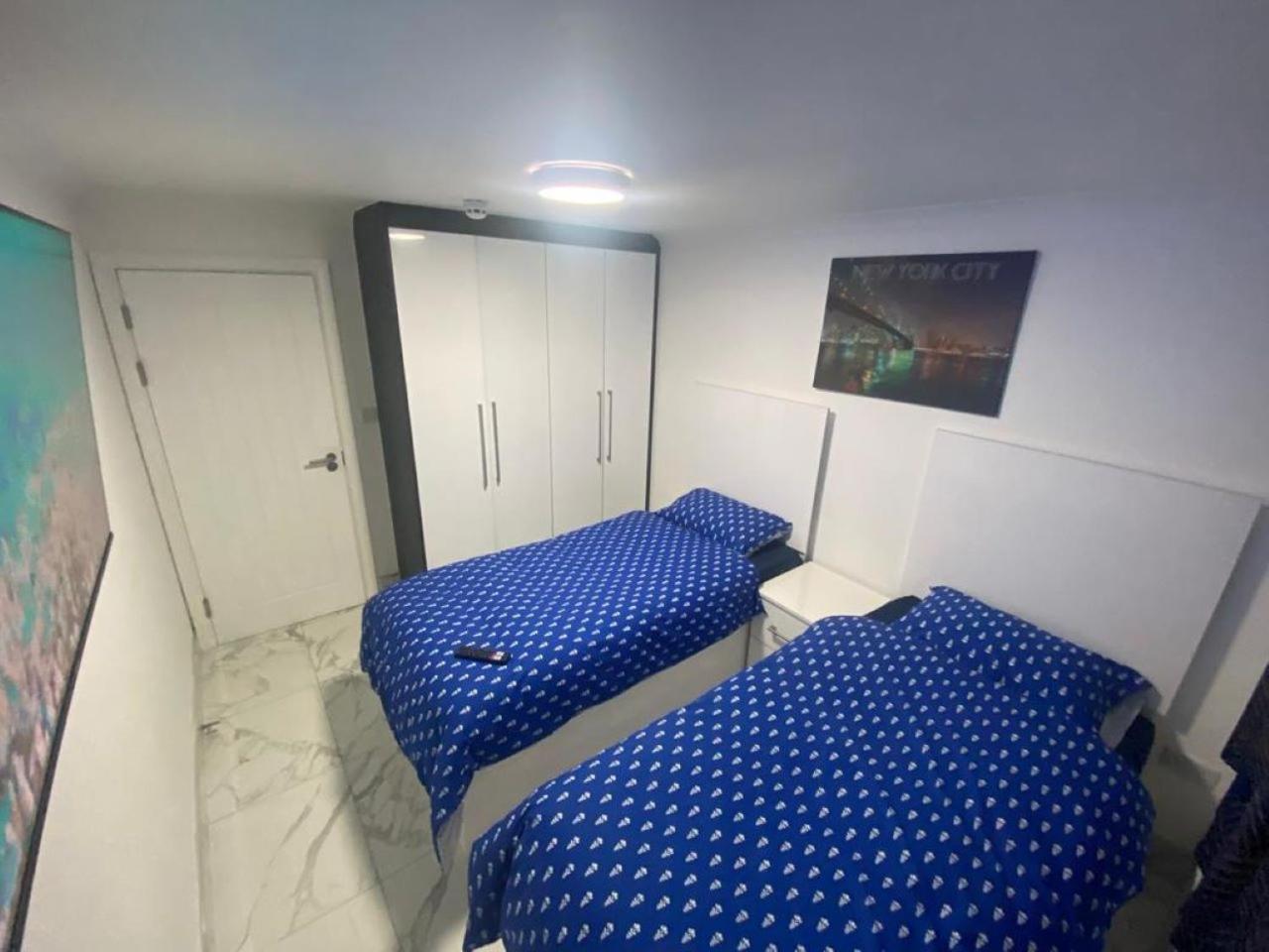 The Royal Boutique Oxford Lodge By London Sleep 6 헤이스 외부 사진