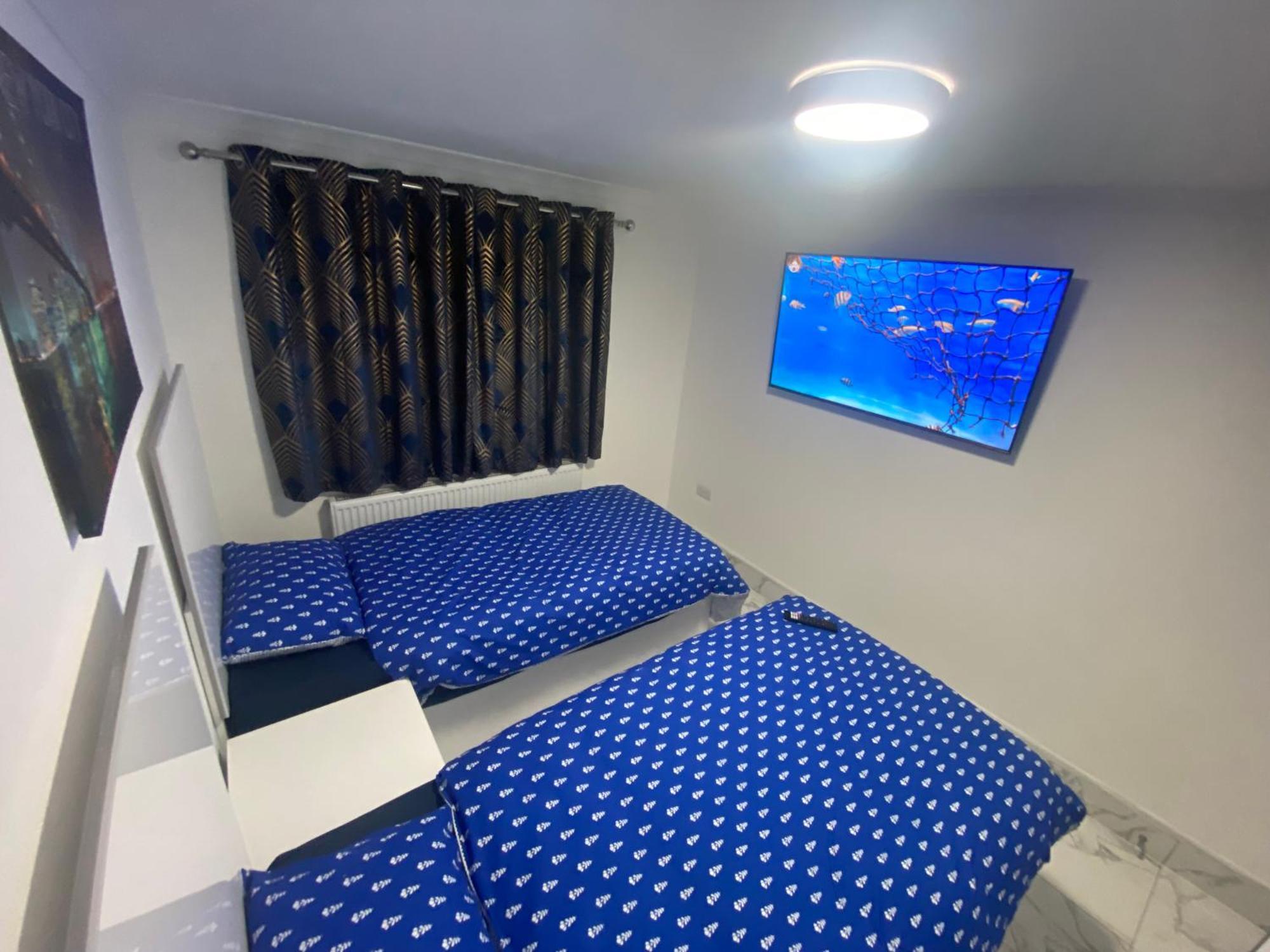 The Royal Boutique Oxford Lodge By London Sleep 6 헤이스 외부 사진